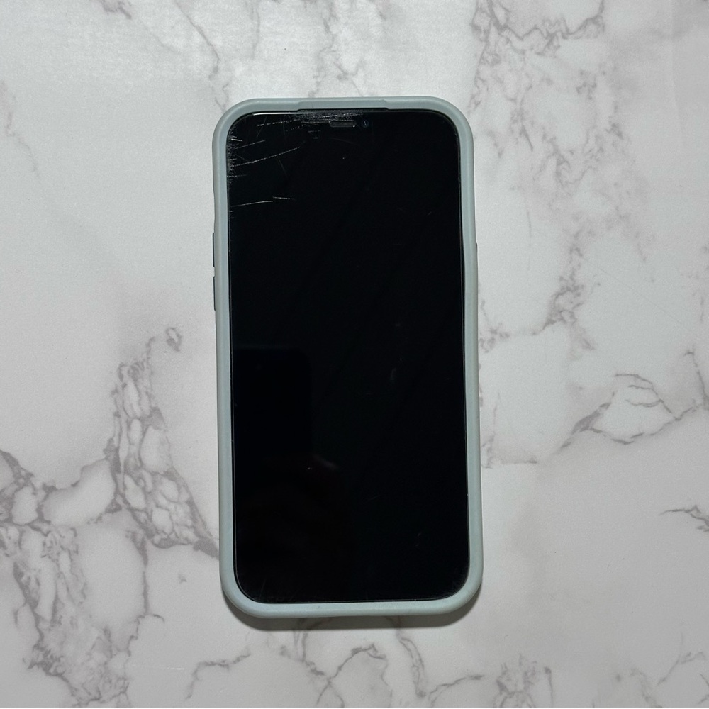 Apple iPhone 12 Pro Max 256GB β’ with Blue Otterbox Case (still works,
) - Picture 7 of 15